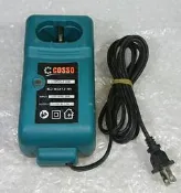 ◢ 簡便宜 ◣ 二手 cosso 14.4V NI-CD 7.2-18V 電鑽電池充電器 充電座