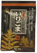 裕毛屋生鮮超市 九鬼【深煎炒黑芝麻】熟芝麻, 佐料, 調味料, 拌飯料