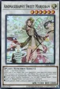 【幸運鵝】遊戲王 亞英 CR03-AE100 芳香熾天使 甜墨角蘭 亮面 (全新)