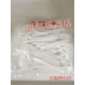 西餐叉 叉子 免洗叉子 水果叉 免洗餐具 一次性餐具 100入 【招財貓商店】現貨🚚