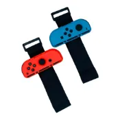 (店+)Switch跳舞手環 2入 跳舞腕帶 臂帶 舞力全開 腕帶 健身拳擊 Just Dance