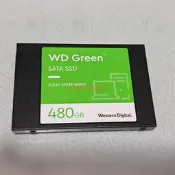 實拍二手WD/西部數據480G 512G SATA3 固態硬盤臺式機筆記本通用
