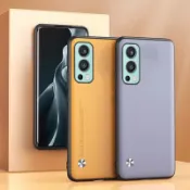 適用於 OnePlus Nord 2 N20 N100 N200 Ace Racing 防震豪華啞光 PU 皮套商務包
