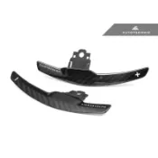 美國 AUTOTECKNIC- BMW F80 M3 F82 M4 F10 F06 F12方向盤換擋撥片【YGAUTO】