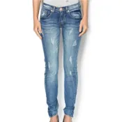 ONETEASPOON | 女 PURE BLUE LOONIES 牛仔褲