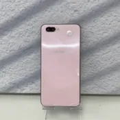 【原況出售】OPPO AX5 3+64G 粉色 6.2吋 歐珀 台北 中山 二手機 交通方便 實體門市 J6508