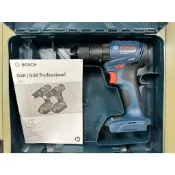 全新  博世 BOSCH GSB 185-LI 及 升級款 GSB 18V-52 鋰電 無刷 震動 電鑽 起子機  單機