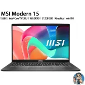 MSI Modern 15 F1MXG-1039TW 15.6吋 Core 5-120U 16GB 512GB SSD