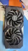 中古顯卡 GIGABYTE 技嘉 GTX 1660 SUPER OC 6G 顯示卡