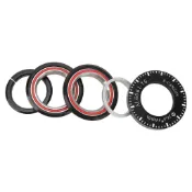 【Lixada】 X CANSUN 折疊自行車耳機 44mm 自行車碗組內置軸承適用於 BYA412 P18 P8 1 