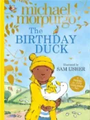 【三民網路書店】The Birthday Duck 作者：Michael Morpurgo; Sam Usher