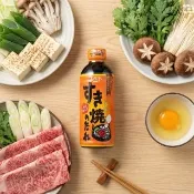 【Ebara】2罐入 荏原關西味/關東味壽喜燒醬 日本原裝食品 火鍋肉沾醬料 牛丼蓋飯湯底 料理萬用調味料