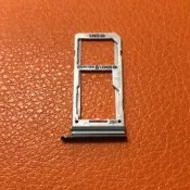 卡托適用於S8 PLUS S8+ 卡座 單卡 Sim 卡槽 記憶卡座 現貨 新北可自取