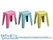 ╭☆雪之屋居家生活館☆╯R879-15/16/17 美好高凳 / 書桌椅 / 休閒椅/戶外椅