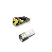 (店+)【SLO】 LED T10 3030 9晶 (10~24V 無極性 寬壓 魚眼 T10 小燈)