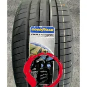 【五股固特異經銷】全新輪胎 GOODYEAR 固特異 F1SS 245/40-18 F1SS F1 SuperS