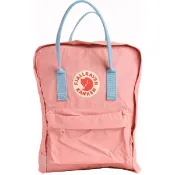 【DOKODEMO】FJALL RAVEN Kanken 戶外背包 16L 粉紅色-藍色