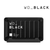【含稅公司貨】WD黑標 Black D30 Game Drive 2TB 電競外接式SSD 適用PS5