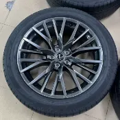二手20寸雷克薩斯RX450H 原裝輪框帶輪胎 235/55R20合適車型:RX300/350/400/450