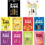 【元氣小舖】日本原裝 酸爽大作戦 / 激酸大作戰 酸薯條軟糖 梅子紫蘇 可樂 清新檸檬味 乳酸菌  櫻桃 芒果