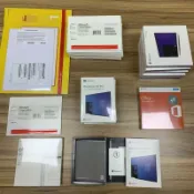 滿屋妍選 新品上市win10/windows10/win11系統光盤中英繁體專業版盒裝