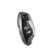 M performance BMW X6 F16 原廠 排檔 碳纖維排檔頭 換檔旋鈕飾板【YGAUTO】