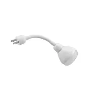 聯盟文具 TOYAMA 特亞馬 LED雷達 微波感應燈泡 (4.5W) 可彎式E27插頭型白光 (MO.03B10-1)【APP滿額下單10%點數(單一帳號最高1000點)】9/30止