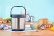 【HOTAI購】【THERMOS】膳魔師 4.5L 燜燒提鍋 TCRA-4500