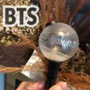 早安韓國🌟 BTS防彈少年團 歌曲 成員solo「鐳射全息貼紙」SOLO款love yourself