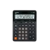 設彩品牌旗艦店 計算機/計算器 Casio/卡西歐財務會計商務辦公用品文具計算器MX/AX/DX/GX-12/120B磨砂/金屬收銀大屏『XY29309』