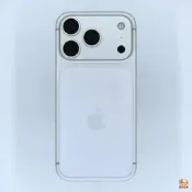 【萬禾】Apple/蘋果 iPhone 17 Pro 256GB 中國大陸版 銀色