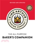 【三民網路書店】The King Arthur Baking Company's All-purpose Baker's Companion (Revised and Updated) 作者：King Arthur Flour (COR)
