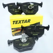 TEXTAR 煞車來令片 適用 BMW E38 E53 7系列 X5系列 前來令片 後來令片 前煞車來令片 後煞車來令片
