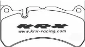 Brembo 20Z 大六活塞卡鉗 KRX 來令片 煞車皮