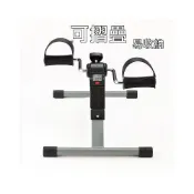 (店+)迷你健身車 折疊腳踏車老人室內家用腿部訓練器美腿機