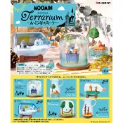 Re-MeNT 嚕嚕米 瓶中造景 山谷裡的故事 盒玩 中盒6入 MOOMIN