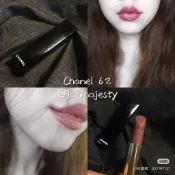 🔥香奈兒Chanel 超炫耀的（絲絨）唇膏💄 霧面 精選色61、62、63多色可選🉑附小提袋❤️