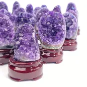 (店+)天然紫晶鎮/晶簇水晶、紫水晶、紫晶洞、鎮宅僻邪、開運招財、招財擺飾、開運擺飾、風水擺設