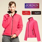 【JORDON 橋登】WINDSTOPPER+POLARTEC防風保暖外套(女外套)