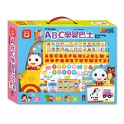*樂在生活館*風車 FOOD超人-ABC學習巴士