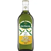 【Olitalia 奧利塔】特級初榨橄欖油(1000ml)
