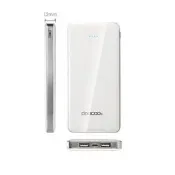 【喬捷數位】全新doocoo itablet超薄15000mAh 臺灣製 行動電源 黑 鋰聚Li-Polymer 3A