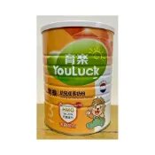 (店+)育樂幼兒成長奶粉菁確配方800g