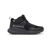 【Columbia 哥倫比亞】男款-OD防水極彈高筒健走鞋-KONOS™ TRS OUTDRY™-黑色(UBM73540BK/JF)