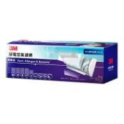 及時雨 生活好物選品 3M 淨呼吸 專業級捲筒式靜電空氣濾網 9809-LRTC 38公分 X 450公分