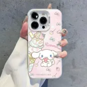 卡通 甜品玉桂狗防摔手機殼 OPPO A6X A5pro A3 pro A3X OPPO A98 A79 A78 A77