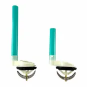 (店+)【蝴蝶衛浴】單體落水器 友源.專利.台製.馬桶水箱配件