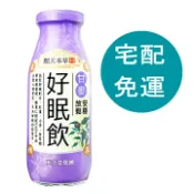 玉山最低比價網 [COSCO代購6] D146490 順天本草 漢方特調系列 好眠飲 200毫升 X 24入