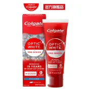 【高露潔】OPTIC WHITE光感．白牙膏 5%/2%/3%(美白牙齒)