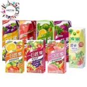 波蜜 一日蔬果100%蔬果汁 箱出 果汁 飲料 (250mlx18入) / (160mlx24入)【和泰美妝】